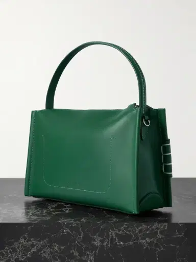 JW Anderson Loafer Leather Shoulder Bag | Thumbnail 3 JW Anderson Loafer Leather Shoulder Bag | Thumbnail 3