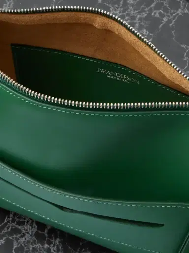 JW Anderson Loafer Leather Shoulder Bag | Thumbnail 5 JW Anderson Loafer Leather Shoulder Bag | Thumbnail 5