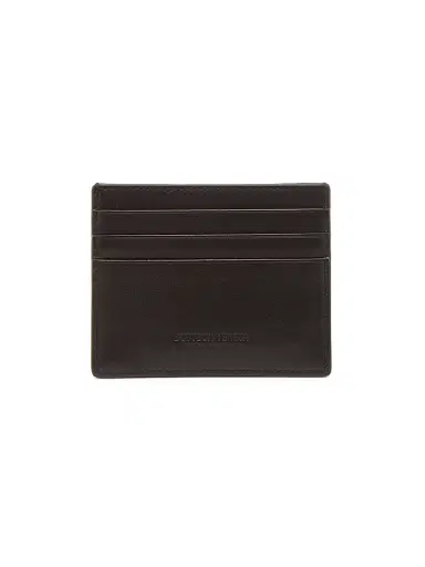 Bottega Veneta Men's Intrecciato Leather Card Case | Thumbnail 2