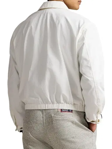 Polo Ralph Lauren Men's Yankees Chino Jacket | Thumbnail 4 Polo Ralph Lauren Men's Yankees Chino Jacket | Thumbnail 4