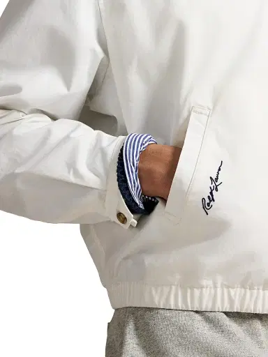 Polo Ralph Lauren Men's Yankees Chino Jacket | Thumbnail 6 Polo Ralph Lauren Men's Yankees Chino Jacket | Thumbnail 6