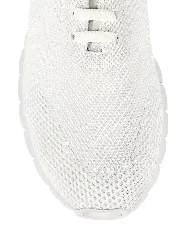 Kiton Men's Fits Lace-Up Sneakers - White - Size 13 | Thumbnail 4 Kiton Men's Fits Lace-Up Sneakers - White - Size 13 | Thumbnail 4