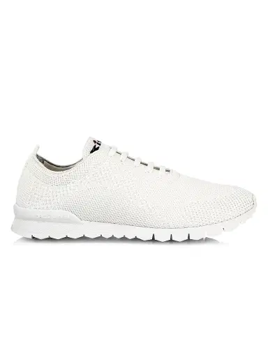 Kiton Men's Fits Lace-Up Sneakers - White - Size 13 | Thumbnail 1 Kiton Men's Fits Lace-Up Sneakers - White - Size 13 | Thumbnail 1