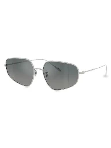 Oliver Peoples Women's Eylla 57MM Geometric Sunglasses | Thumbnail 2 Oliver Peoples Women's Eylla 57MM Geometric Sunglasses | Thumbnail 2