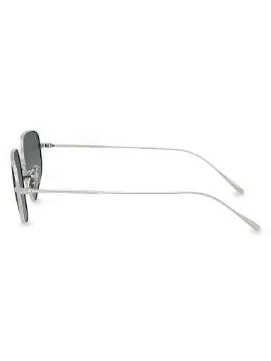 Oliver Peoples Women's Eylla 57MM Geometric Sunglasses | Thumbnail 3 Oliver Peoples Women's Eylla 57MM Geometric Sunglasses | Thumbnail 3
