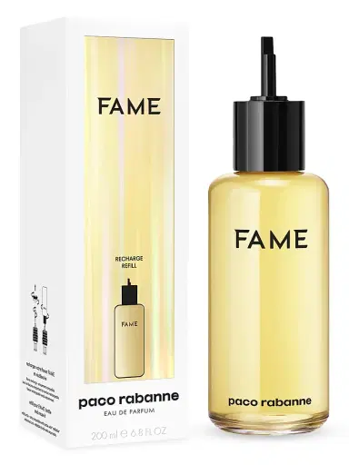Rabanne Women's Fame Eau de Parfum Refill 6.8 oz | Thumbnail 6 Rabanne Women's Fame Eau de Parfum Refill 6.8 oz | Thumbnail 6