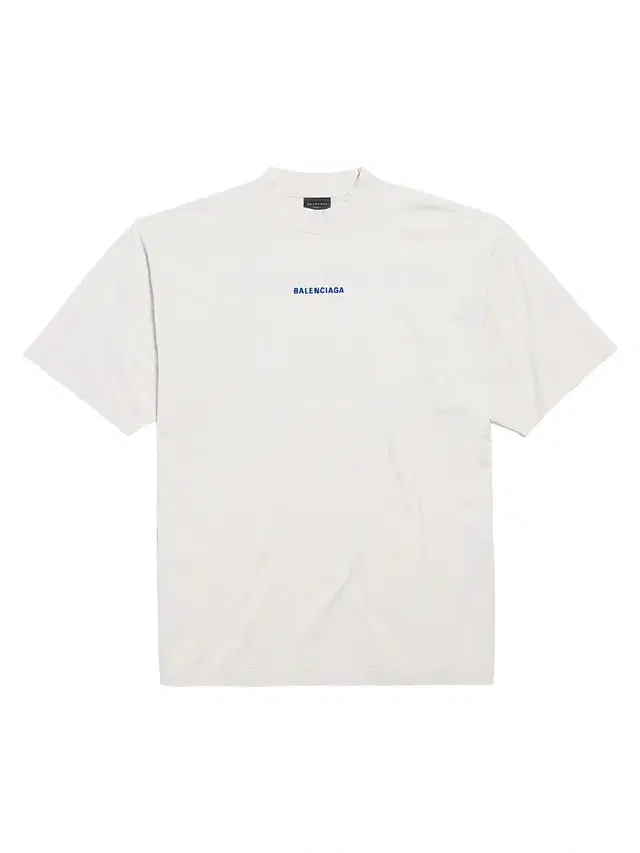 Men's Medium Fit T-Shirt - Dirty White
