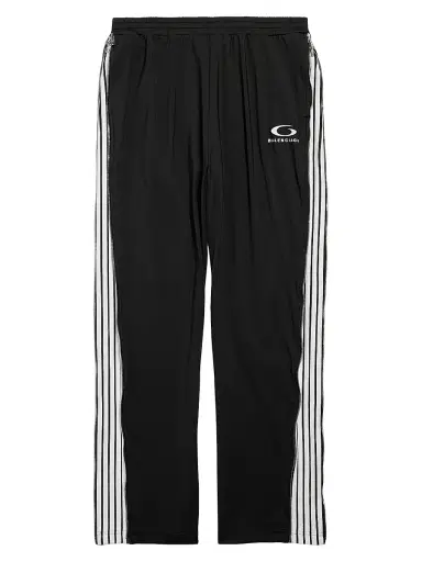 Balenciaga Women's Loop Sports Icon Zipped Sweatpants | Thumbnail 1 Balenciaga Women's Loop Sports Icon Zipped Sweatpants | Thumbnail 1
