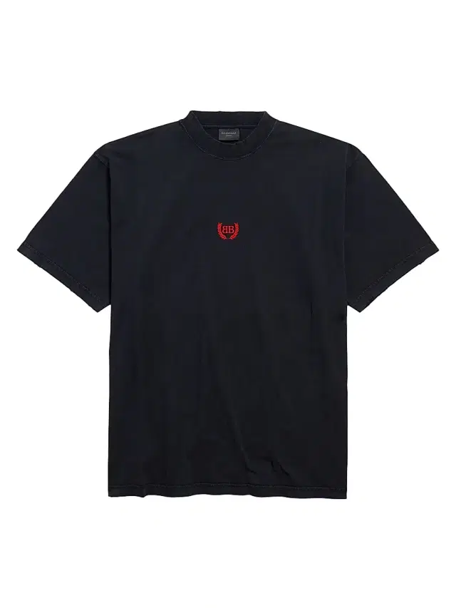 Men's Laurel Classic Medium Fit T-Shirt - Faded Black