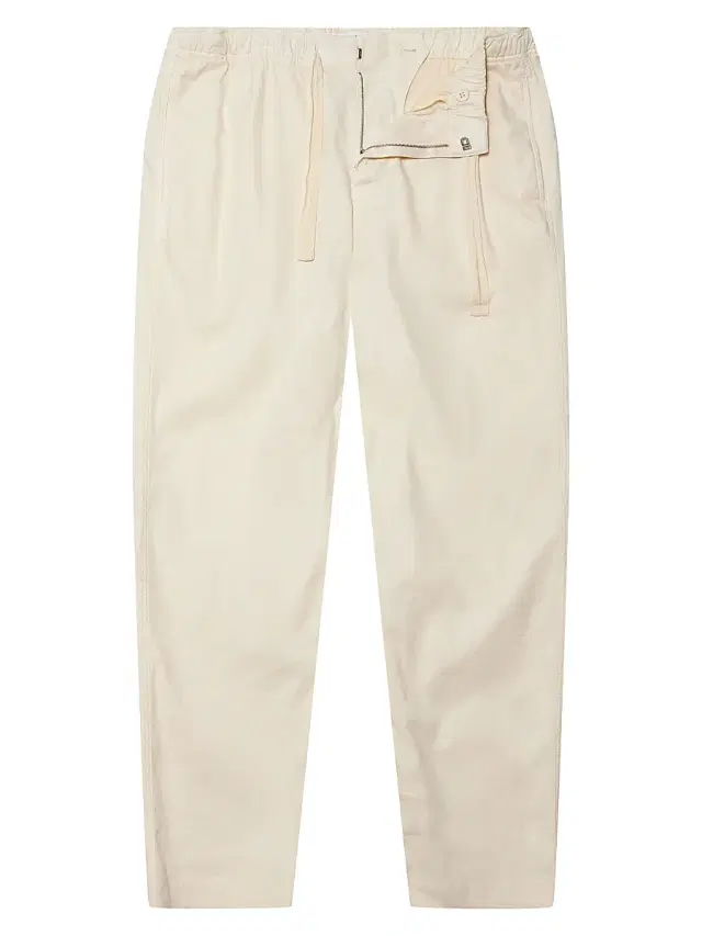 Orlebar Brown Men's Alex Drawstring Pants - Latte
