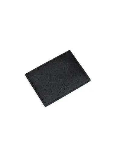 Valentino Garavani Men's Rockstud Cardholder - Black | Thumbnail 3