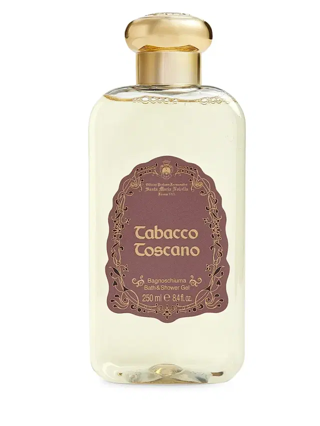 Women's Tobacco Toscano Bath Gel