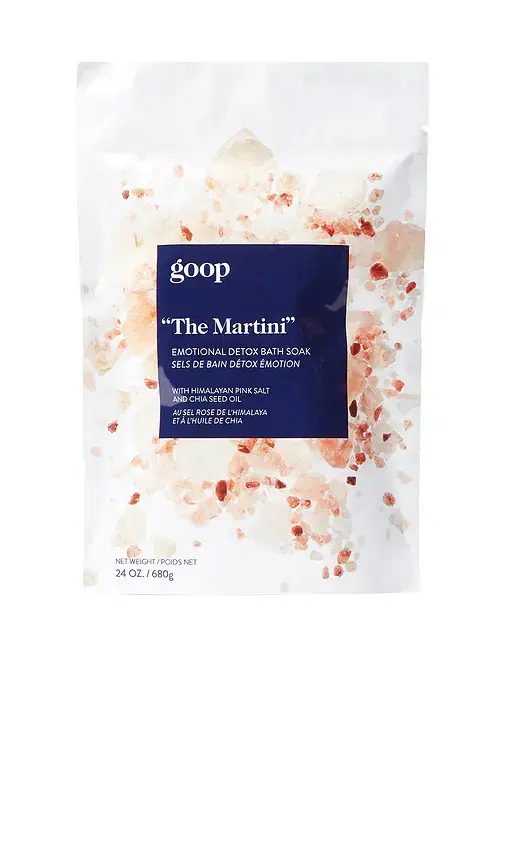 The Martini Bath Soak