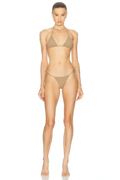 ÉTERNE Isla Bikini Top | Thumbnail 4