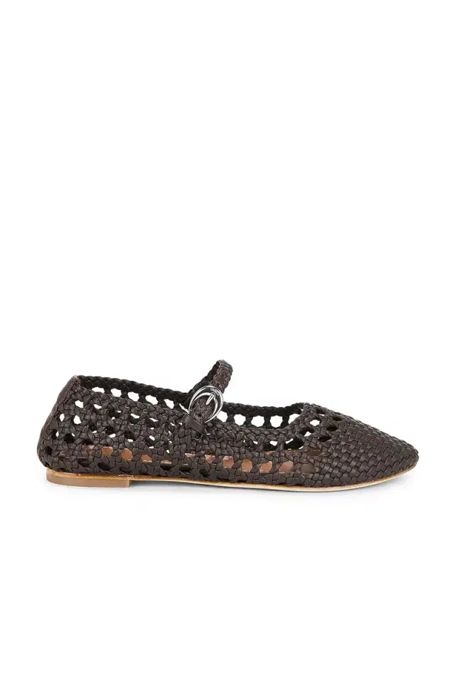 Staud Mary Jane Nell Flat