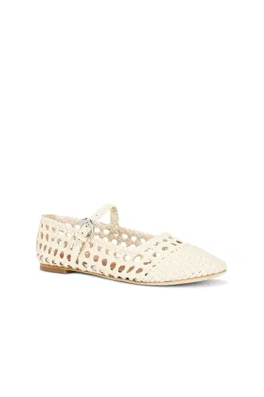 Staud Mary Jane Nell Flat | Thumbnail 2