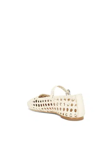 Staud Mary Jane Nell Flat | Thumbnail 3