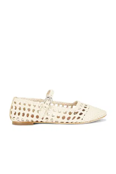 Staud Mary Jane Nell Flat | Thumbnail 1