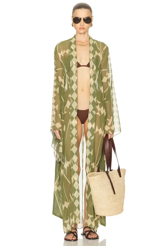 Johanna Ortiz Amazon Kimono