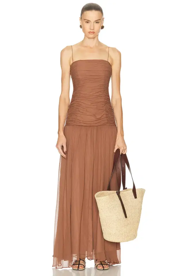 Staud Dalton Dress