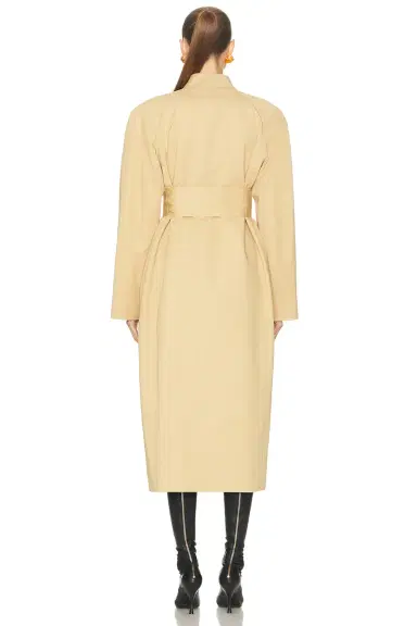 KHAITE Lagden Coat | Thumbnail 4 KHAITE Lagden Coat | Thumbnail 4
