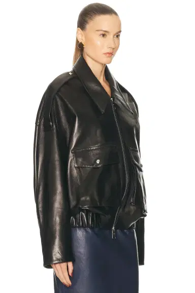 Khaite Owey Jacket | Thumbnail 2 Khaite Owey Jacket | Thumbnail 2