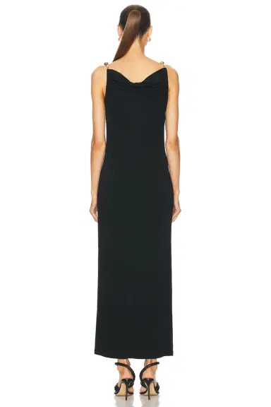 Bottega Veneta Midi Dress | Thumbnail 3