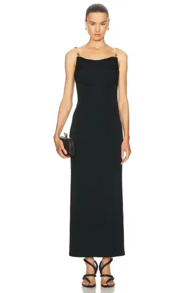Bottega Veneta Midi Dress | Thumbnail 1