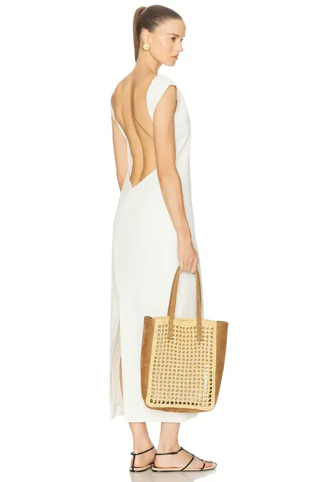 KHAITE Ayame Dress