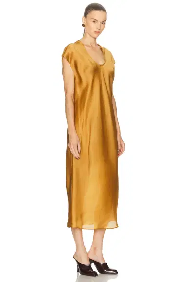 KHAITE Darby Dress | Thumbnail 2