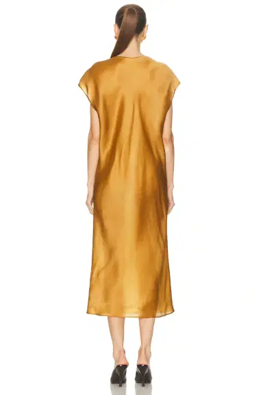 KHAITE Darby Dress | Thumbnail 3