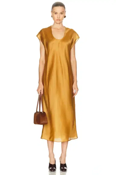 KHAITE Darby Dress | Thumbnail 1