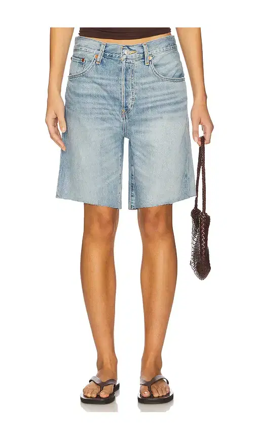 RE/DONE 90s Comfy Short