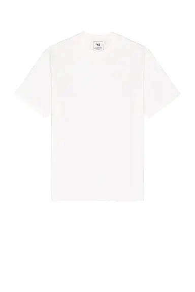 Y-3 Chest Logo Tee | Thumbnail 1 Y-3 Chest Logo Tee | Thumbnail 1