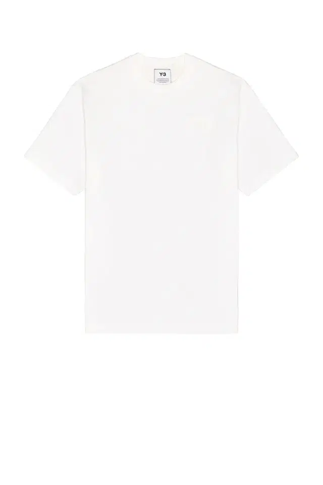 Chest Logo Tee