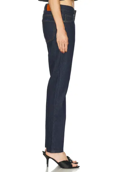 EB Denim Low Rise Straight | Thumbnail 5 EB Denim Low Rise Straight | Thumbnail 5