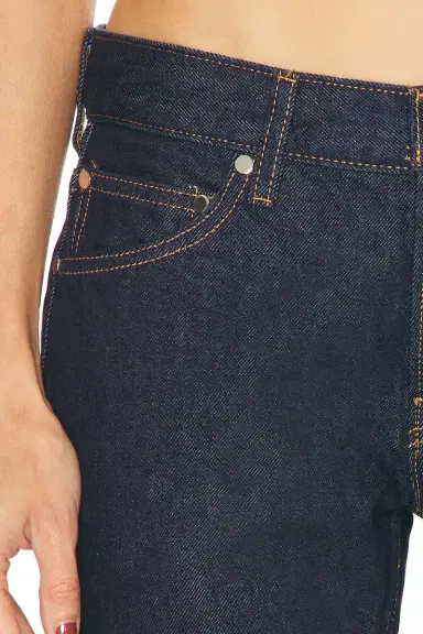 EB Denim Low Rise Straight | Thumbnail 8 EB Denim Low Rise Straight | Thumbnail 8