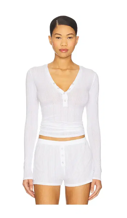 Whipped Henley