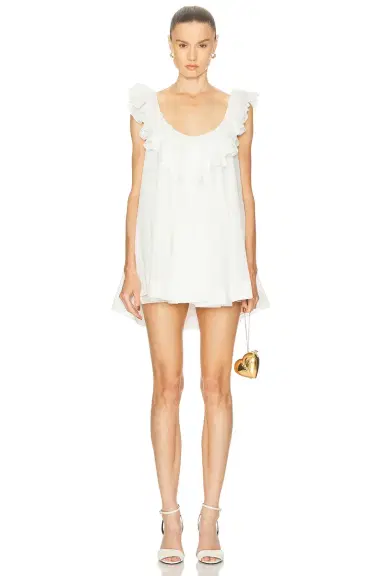 Mirror Palais Colette Babydoll Dress | Thumbnail 2