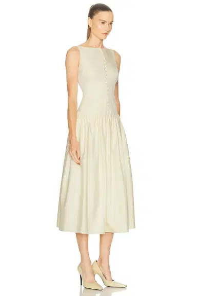 Mirror Palais Kissing Booth Lady Length Dress | Thumbnail 2