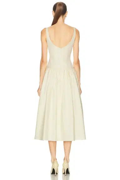 Mirror Palais Kissing Booth Lady Length Dress | Thumbnail 3