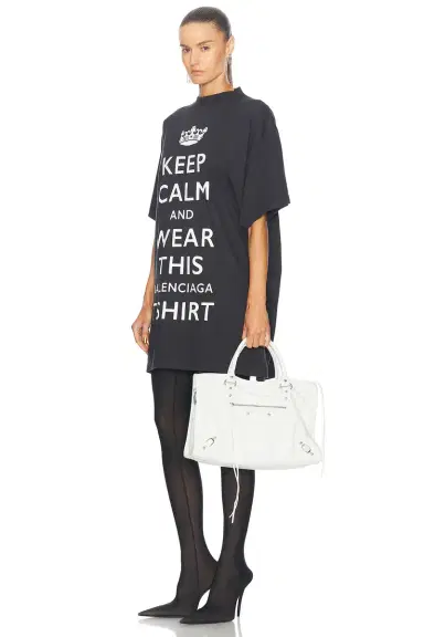 Balenciaga Le City Medium Bag | Thumbnail 2 Balenciaga Le City Medium Bag | Thumbnail 2