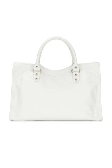 Balenciaga Le City Medium Bag | Thumbnail 4 Balenciaga Le City Medium Bag | Thumbnail 4