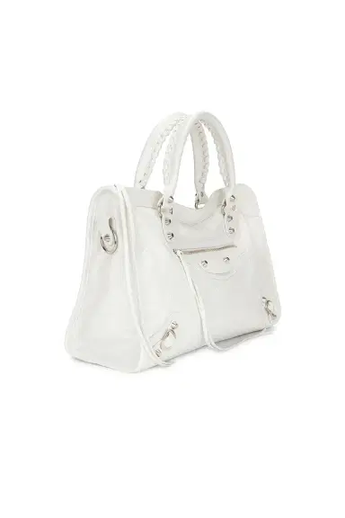 Balenciaga Le City Medium Bag | Thumbnail 5 Balenciaga Le City Medium Bag | Thumbnail 5