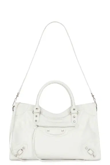 Balenciaga Le City Medium Bag | Thumbnail 1 Balenciaga Le City Medium Bag | Thumbnail 1