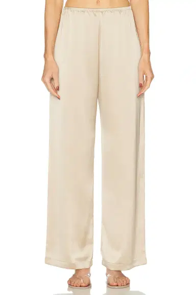 LESET Barb Wide Leg Pant | Thumbnail 1