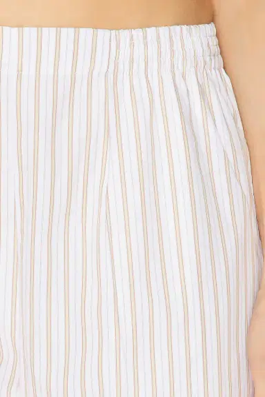 LESET Yoshi Wide Leg Boxer Pant | Thumbnail 6