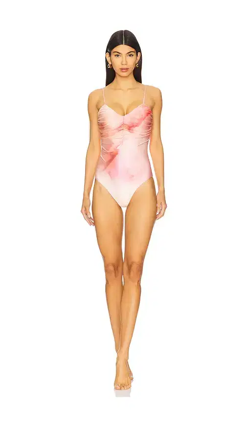 BOAMAR Fibi One Piece Swimsuit