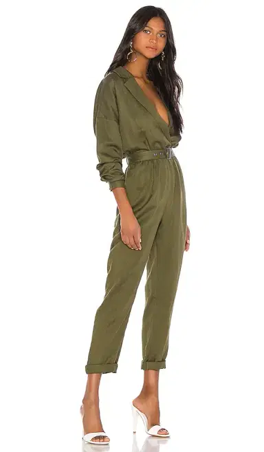 L'Academie Reed Jumpsuit | Thumbnail 2