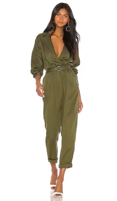 L'Academie Reed Jumpsuit | Thumbnail 1